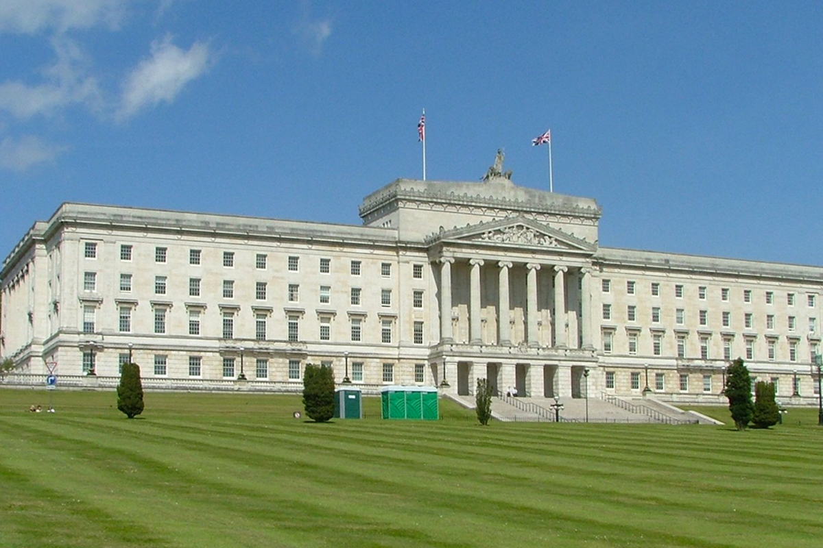 Stormont Told to Charge More