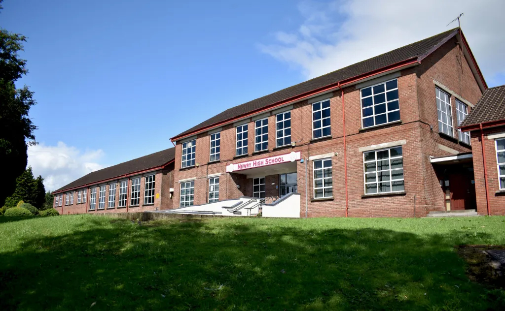 BULLYING INCIDENT AT NEWRY HIGH SCHOOL