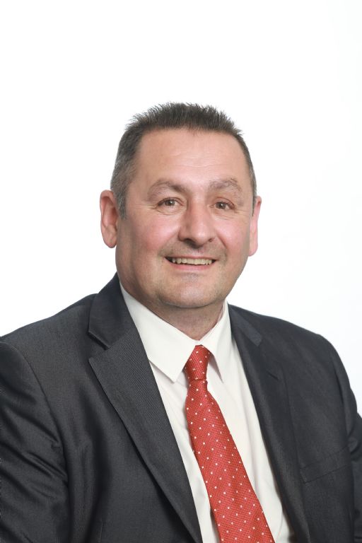 Willie Clarke - Sinn Féin