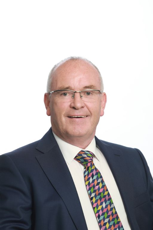 Declan McAteer - SDLP