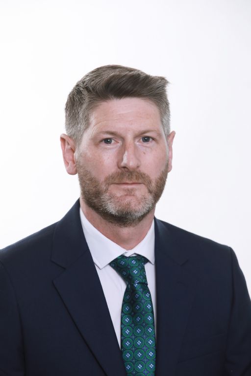Conor Galbraith - SDLP