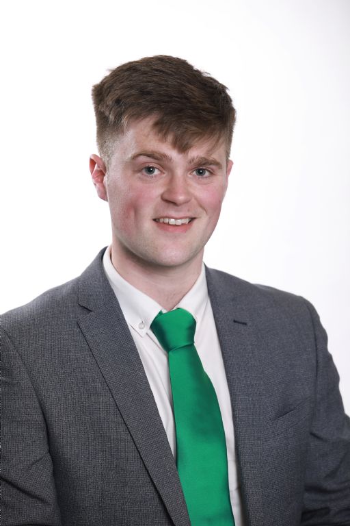 Michael Rice - Sinn Féin