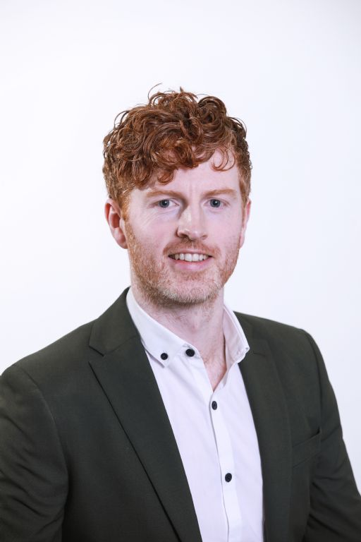 Niall Lawlor - Sinn Féin