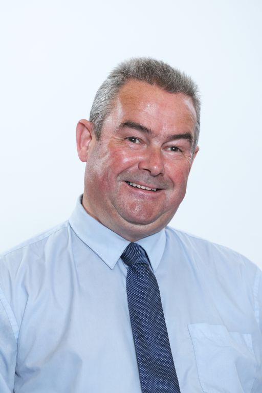 Terry Andrews - SDLP