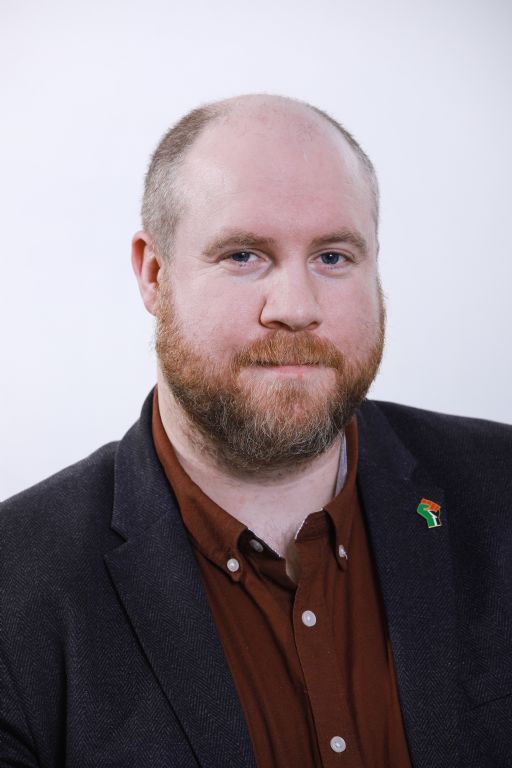 Martin Hearty - Sinn Féin