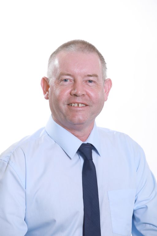 Mickey Larkin - Sinn Féin
