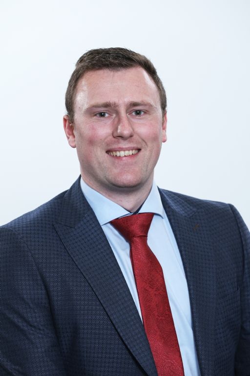 Callum Bowsie - DUP