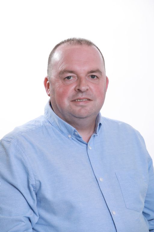 Aidan Mathers - Sinn Féin