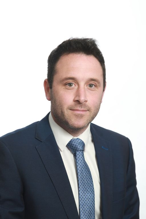Pete Byrne - SDLP