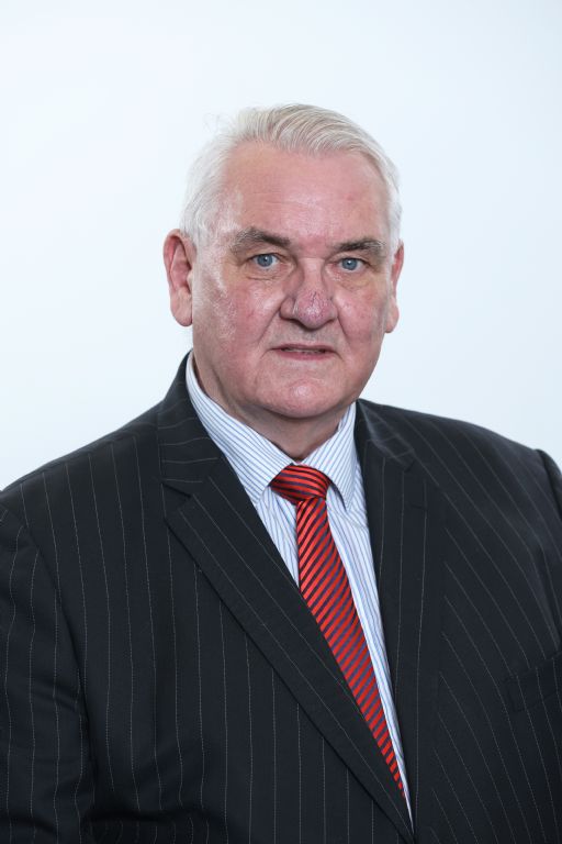 Henry Reilly - DUP