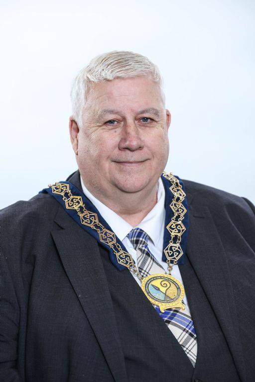 Glyn Hanna - DUP