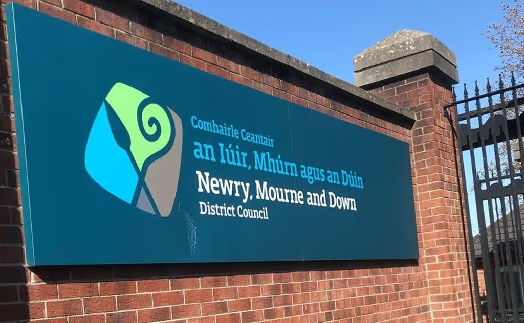 NMDDC DO NOT SPEAK FOR THE PEOPLE OF NEWRY ON CITY OF SANCTUARY